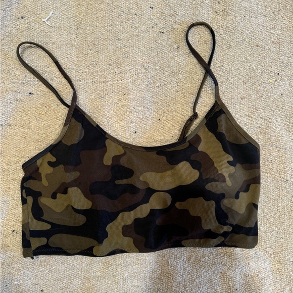 Volcom Camo Bikini - Picture 2 of 4